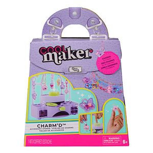 Cool Maker Charm'd Accessory Studio